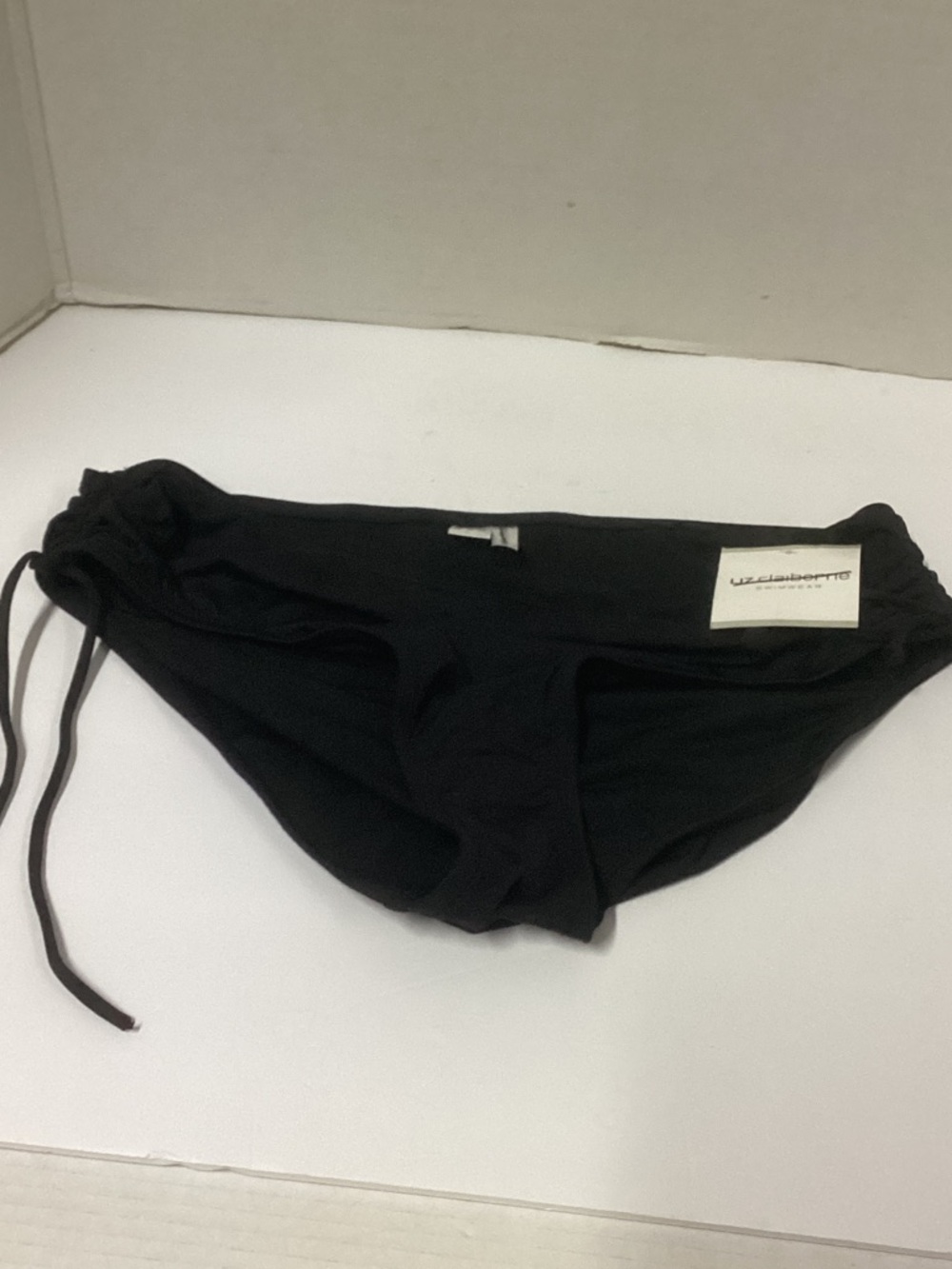 Liz Claiborne Black Women’s Bikini Bottoms